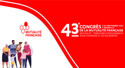 43è congrès de la Mutualité française<!-- – -->