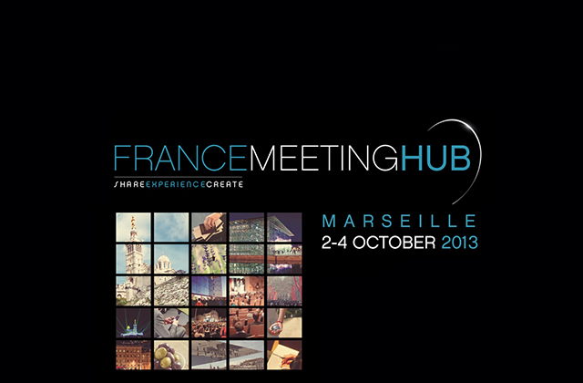 Marseille Chanot hosts France Meeting Hub <!--– -->