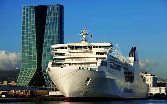 Marseille hits its 1 million cruise passengers objective! <!--– -->