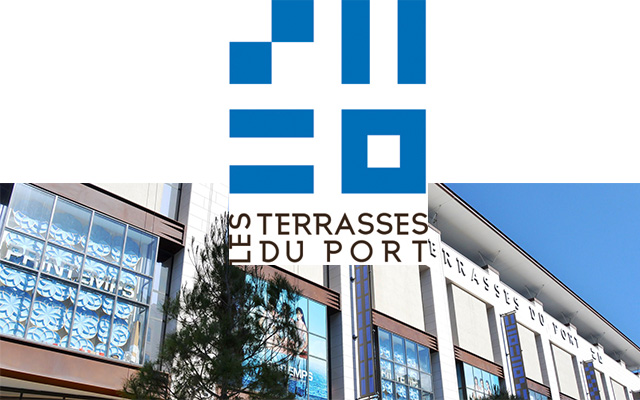 Kicking off Les Terrasses du Port <!--– -->