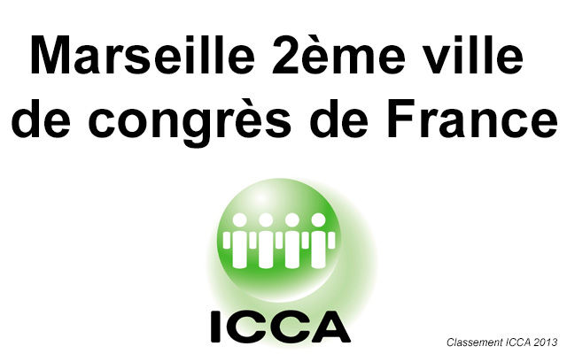 Marseille: second congress city in France <!--– -->