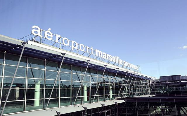 Aéroport Marseille-Provence : horizon 2020 <!--– -->