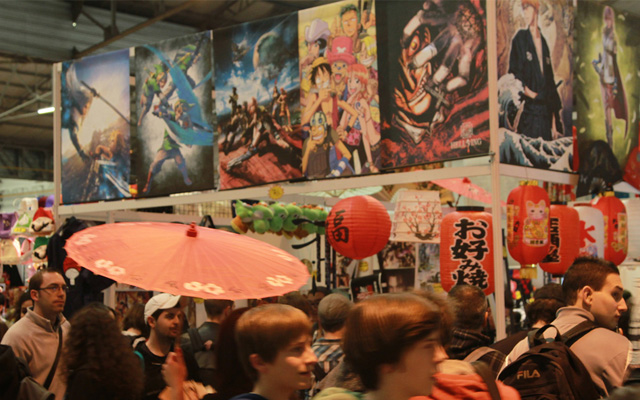 Jour J pour Japan expo sud ! <!--– -->