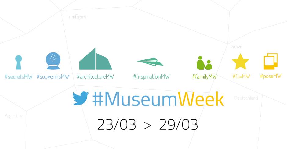 Museum week <!--– -->