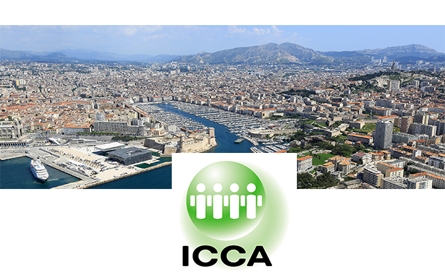 ICCA 2015 : Marseille 2ème place française ! <!--– -->