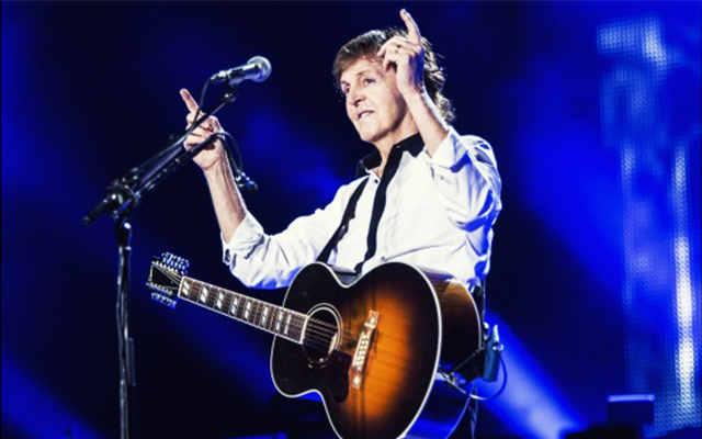 Concert McCartney : garez vous à Chanot ! <!--– -->