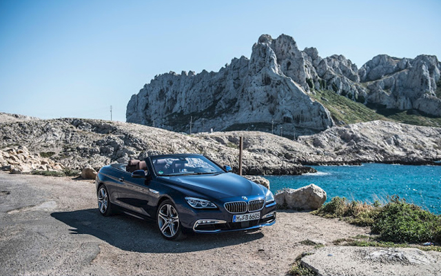 BMW chose Marseille ! <!--– -->