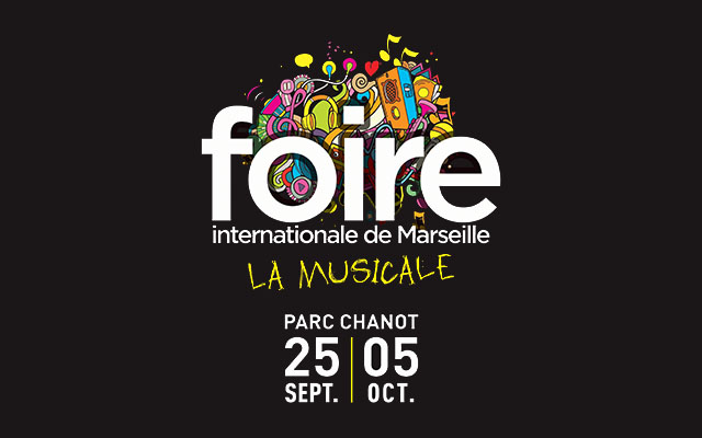 91ème Foire Internationale de Marseille <!--– -->