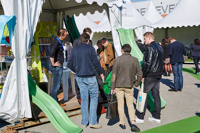 Salon Journées Jardin