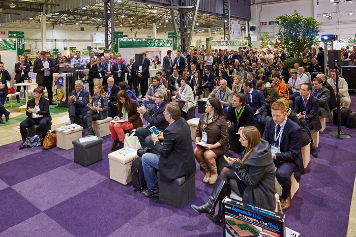 Salon Journées Jardin