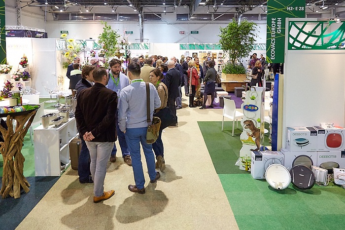 Salon Journées Jardin