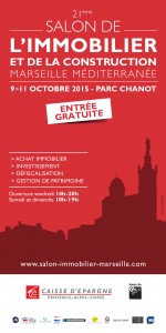 salon de l'immobilier Marseille Chanot