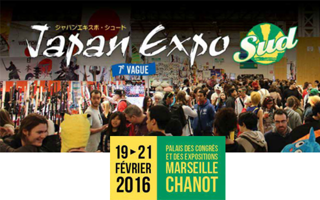 Japan Expo Sud – édition 2016 <!--– -->