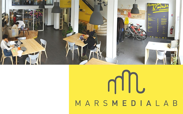 Marseille a son Medialab <!--– -->