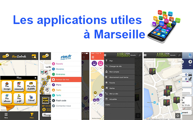 Des applications utiles <!--– -->