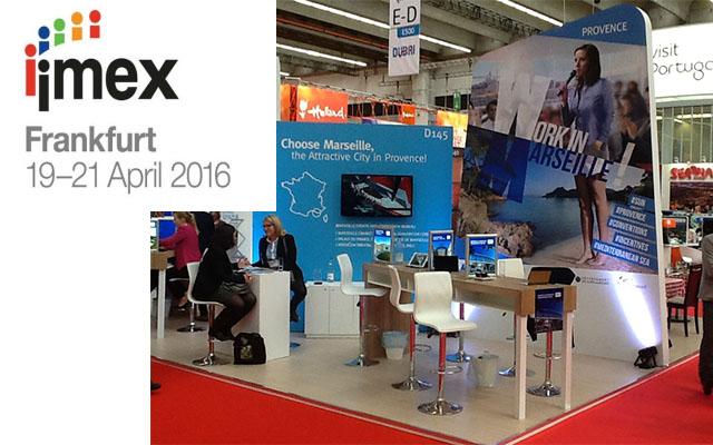 IMEX 2016 ouvre ses portes <!--– -->