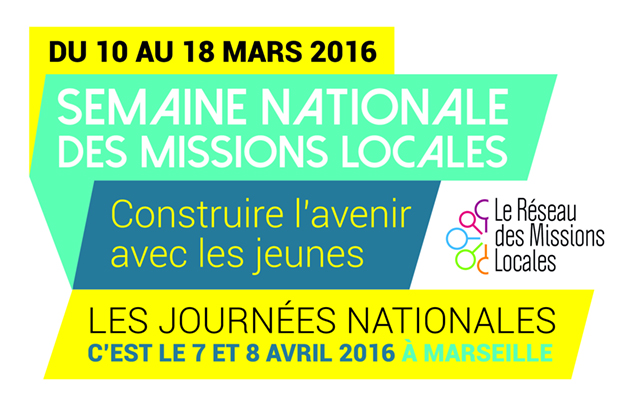 Journées nationales des missions locales <!--– -->