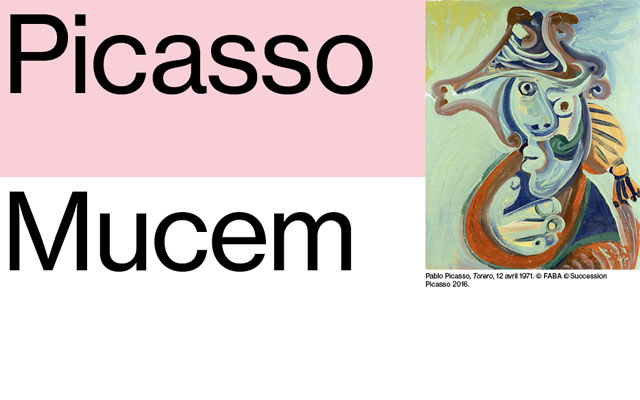 Expo Picasso au Mucem, J-7 <!--– -->