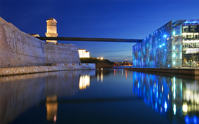 Le Mucem…3 ans après ! <!--– -->