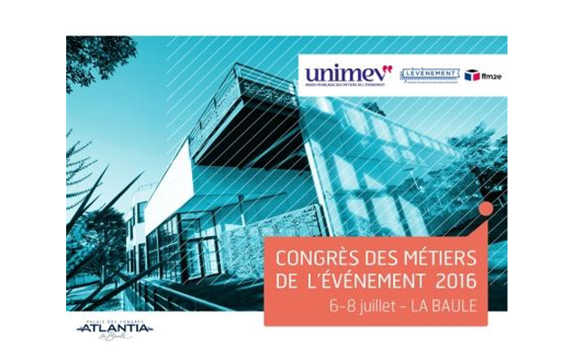 Congrès des Métiers de l’Evènement <!--– -->