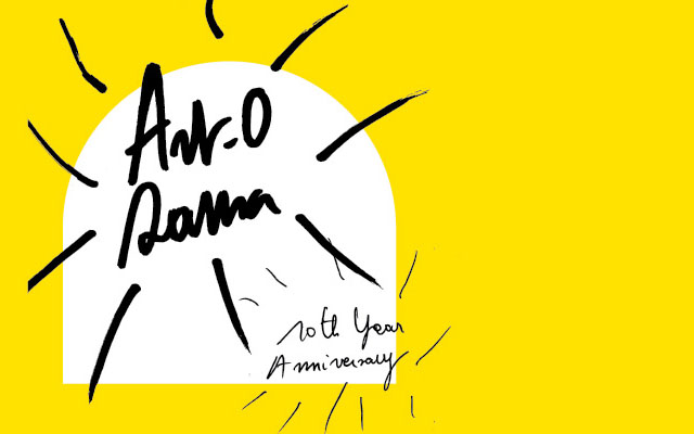 ART-O-RAMA ce w-e à Marseille <!--– -->