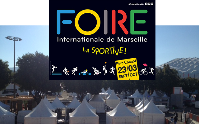 Foire de Marseille J-1 ! <!--– -->