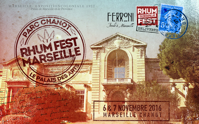 RhumFest Marseille au Palais des Arts <!--– -->