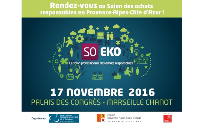 Focus sur le Salon SO EKO <!--– -->