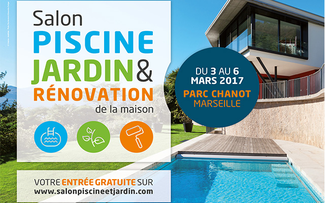 Salon PISCINE JARDIN & RENOVATION de la maison <!--– -->