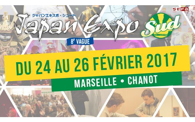 Vos billets pour Japan expo sud ? <!--– -->