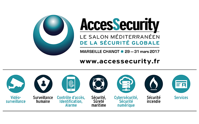 Accessecurity, le Salon méditerranéen de la sécurité globale <!--– -->