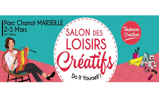 Salon des Loisirs Créatifs 2017 <!--– -->