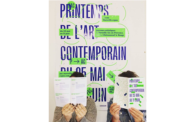 Le Printemps de l’Art Contemporain revient à Marseille du 25 mai au 11 juin <!--– -->