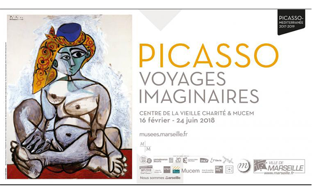Picasso-Méditerranée 2017-2019 <!--– -->