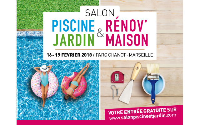 Salon Piscine Jardin & Rénov’ Maison <!--– -->