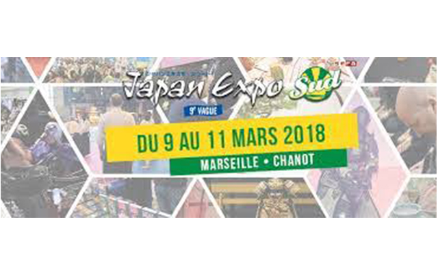 Avez-vous vos entrées pour Japan Expo ? <!--– -->