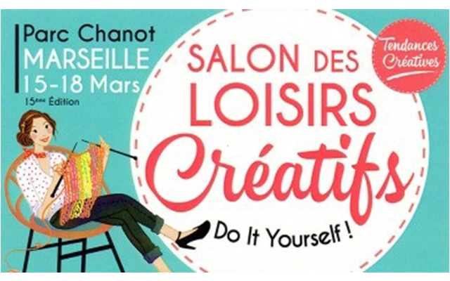 Salon des Loisirs Créatifs <!--– -->