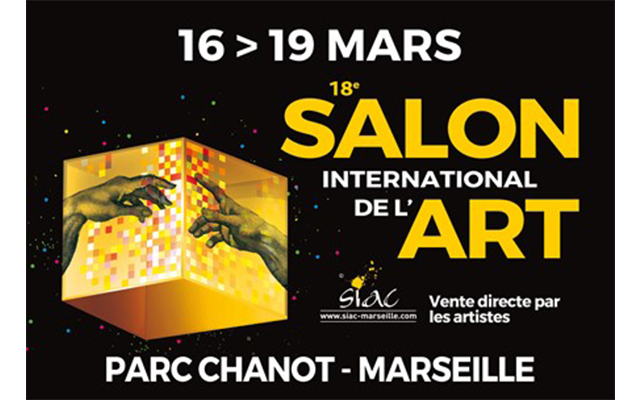 18ème Salon International de l’Art <!--– -->