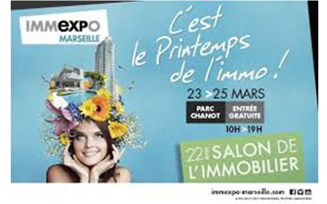 22ème Printemps de l’Immobilier <!--– -->