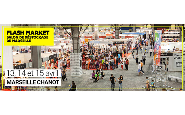 FLASH MARKET ! MARSEILLE <!--– -->