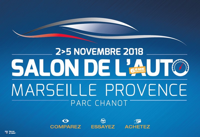 Salon de l’auto Marseille Provence <!--– -->