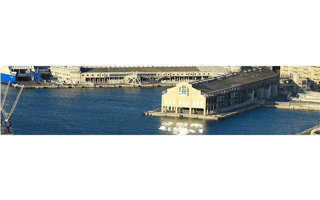 Le Hangar J1 va se métamorphoser en « Passerelle » <!--– -->