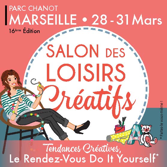 Salon des Loisirs créatifs 2019 <!--– -->