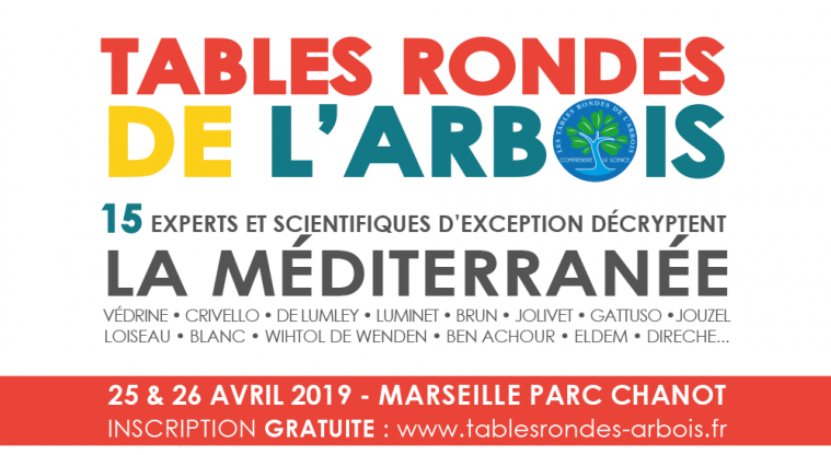 Assistez aux Tables Rondes de l’Arbois <!--– -->