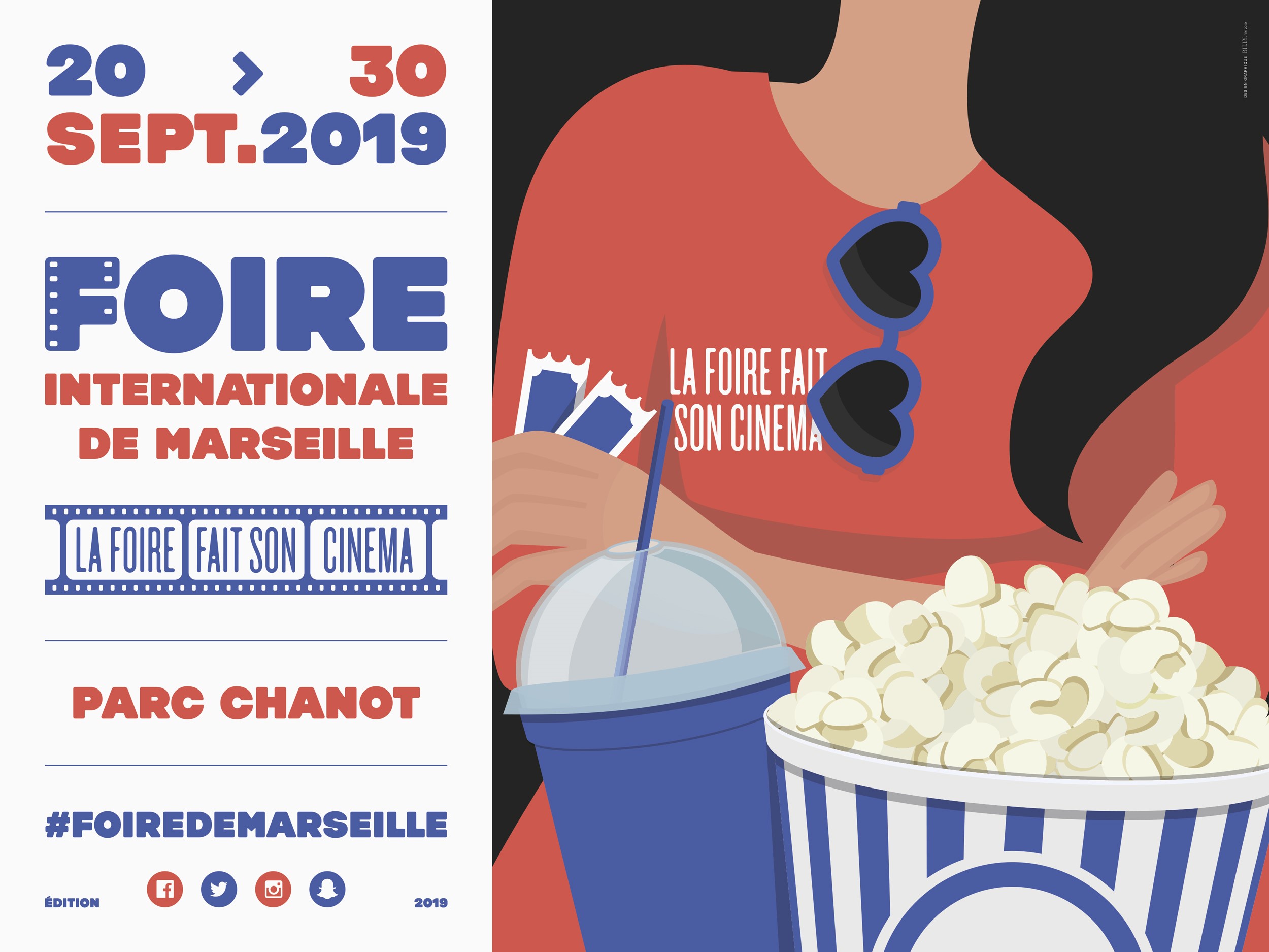 La Foire de Marseille 2019 : J-14 ! <!--– -->