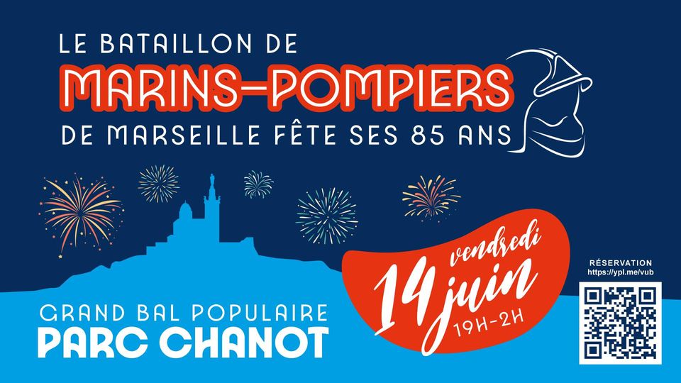 Participez au bal des Pompiers ! <!--– -->