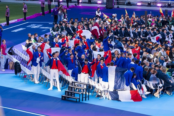 Worldskills : Place à la compétition ! <!--– -->