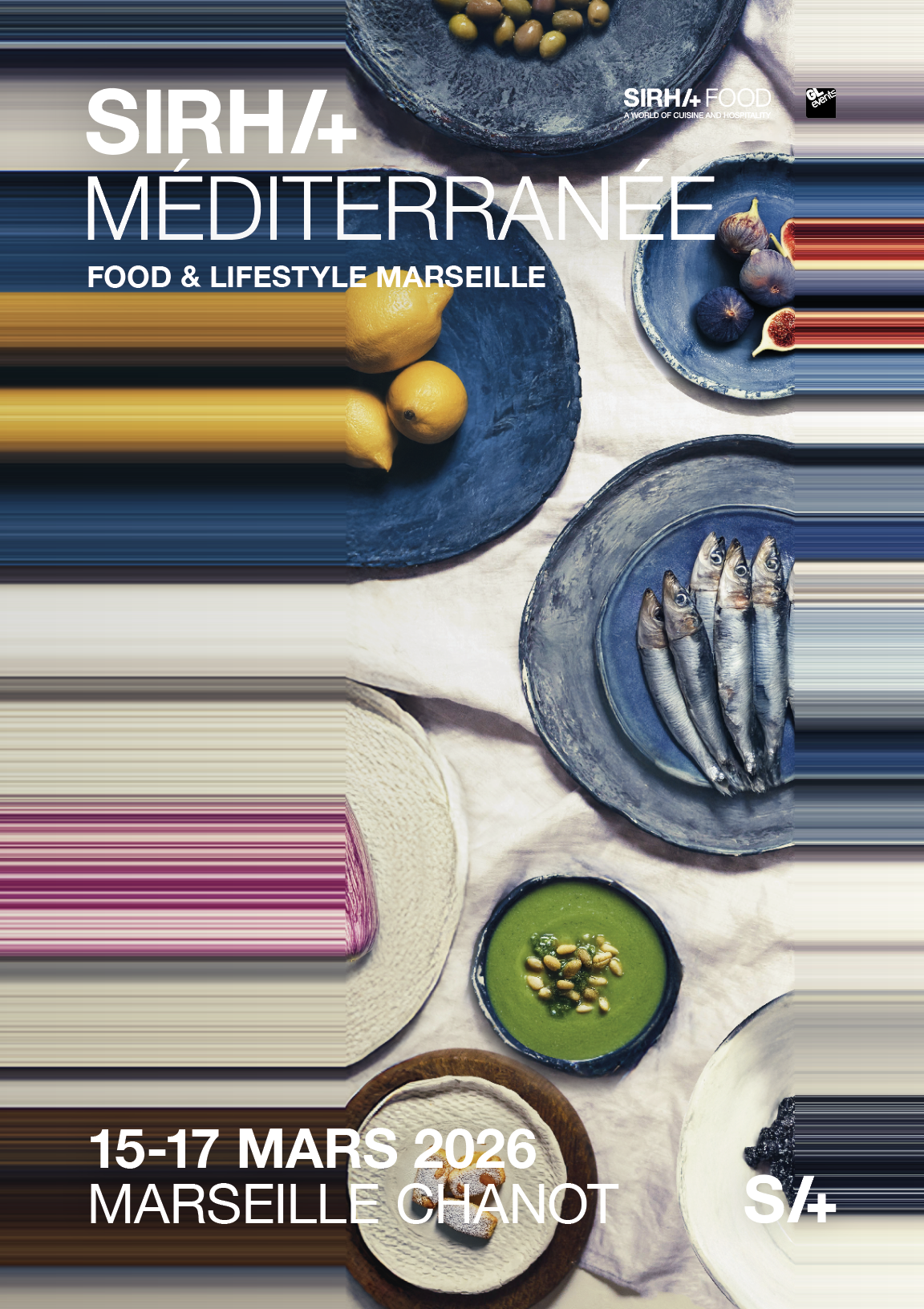 Sirha Méditerranée : le rendez-vous des professionnels du food service <!--– -->