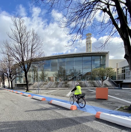 De nouvelles possibilités pour rejoindre Marseille Chanot <!--– -->