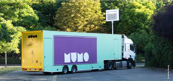 Visitez le MuMo x Centre Pompidou à Chanot <!--– -->